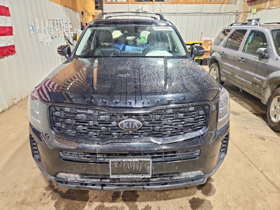 Aukcja sprzedaży 2021 Kia Telluride, vin: 5XYP5DHC5MG150336, numer aukcji: 58564926
