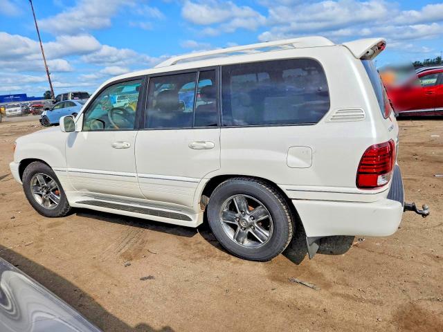 62202996 :رقم المزاد ، JTJHT00W364006064 vin ، 2006 Lexus Lx مزاد بيع