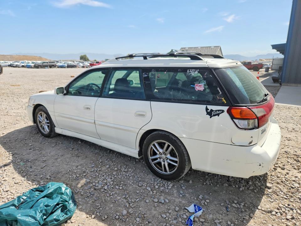 Продажа на аукционе авто 2003 Subaru Legacy, vin: 4S3BH646735308924, номер лота: 59348016