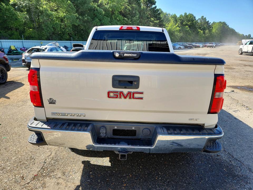 Aukcja sprzedaży 2014 Gmc Sierra, vin: 3GTP1VEC6EG460584, numer aukcji: 59620956