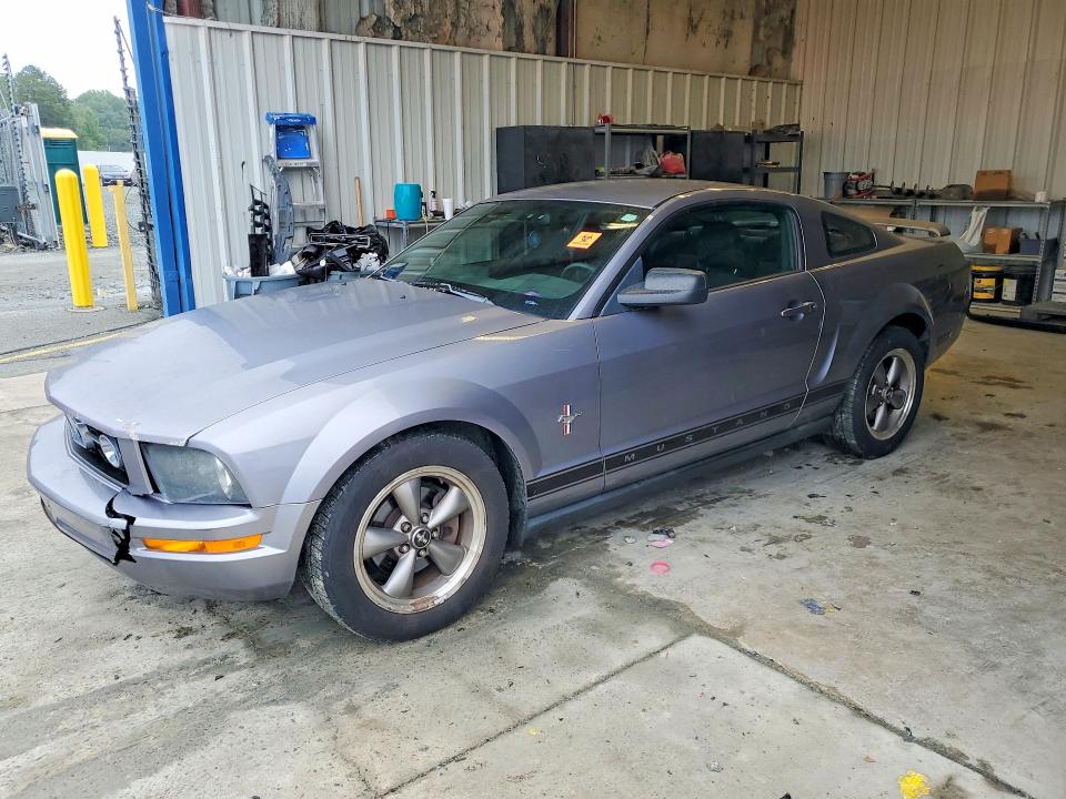 Продаж на аукціоні авто 2006 Ford Mustang, vin: 1ZVFT80N765175379, номер лоту: 62483656
