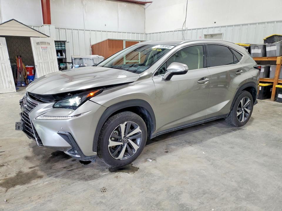 2020 Lexus Nx მანქანა იყიდება აუქციონზე, vin: JTJGARDZ9L2223149, აუქციონის ნომერი: 59783846