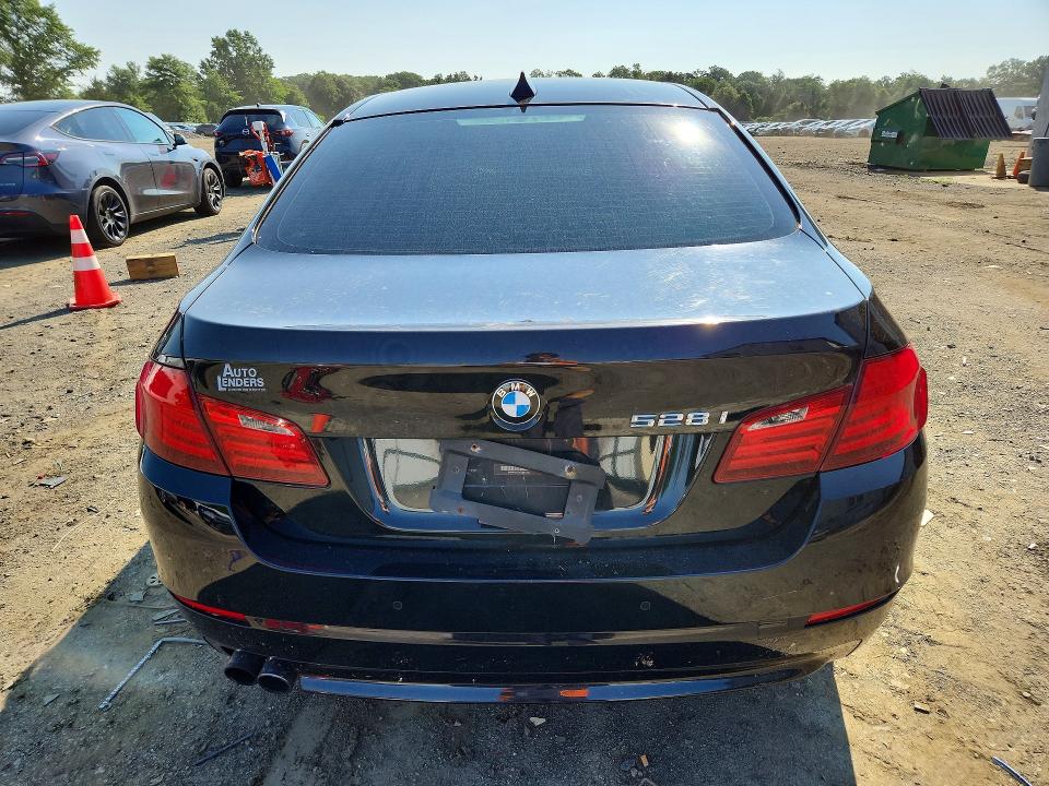 Продаж на аукціоні авто 2012 Bmw 528, vin: WBAXH5C58CDW03333, номер лоту: 59744826