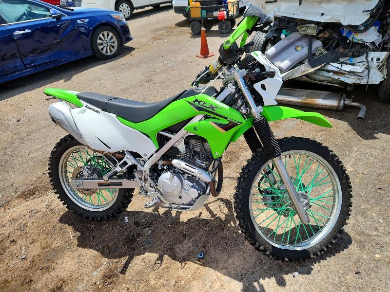 Продажа на аукционе авто 2022 Kawasaki Klx230, vin: MH4LXCH1XNJP00162, номер лота: 61719036