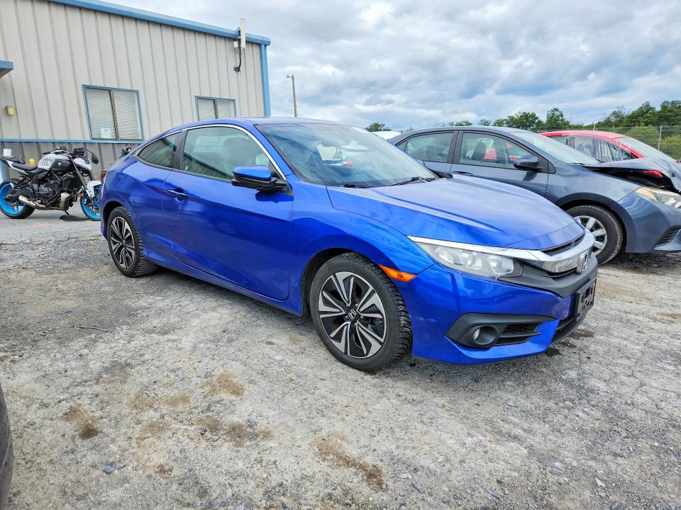 Aukcja sprzedaży 2018 Honda Civic, vin: 2HGFC3B35JH353617, numer aukcji: 63163816