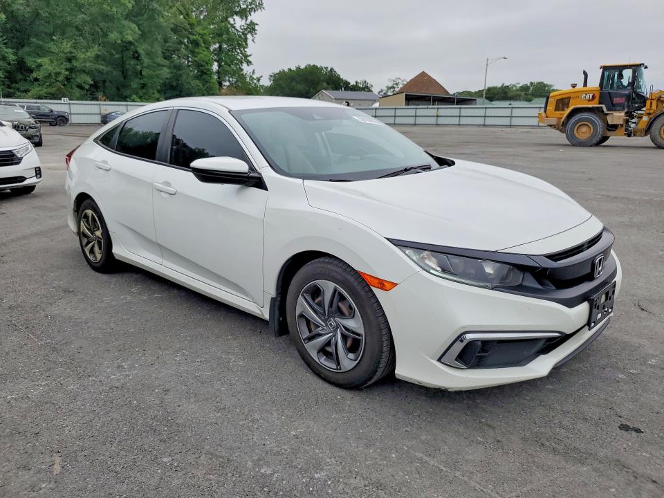 Продаж на аукціоні авто 2021 Honda Civic, vin: 2HGFC2F65MH510405, номер лоту: 59108826