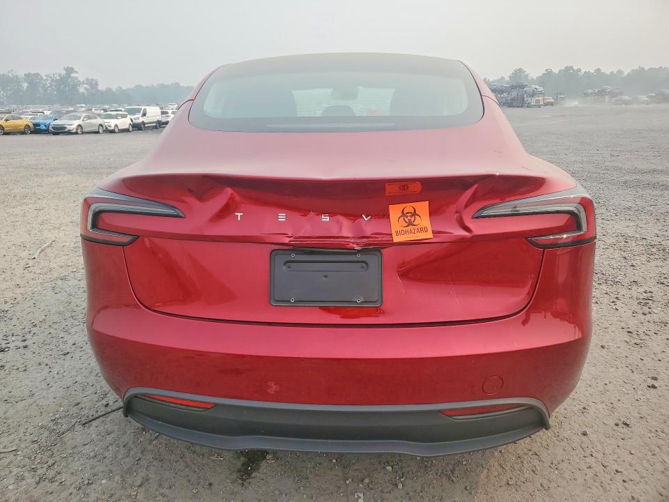 Aukcja sprzedaży 2024 Tesla Model 3, vin: 5YJ3E1EA4RF721099, numer aukcji: 61299536