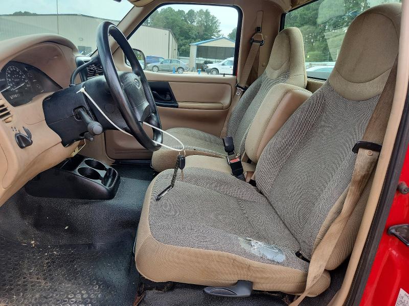 Продажа на аукционе авто 2002 Ford Ranger, vin: 1FTYR11U02TA04700, номер лота: 60114816