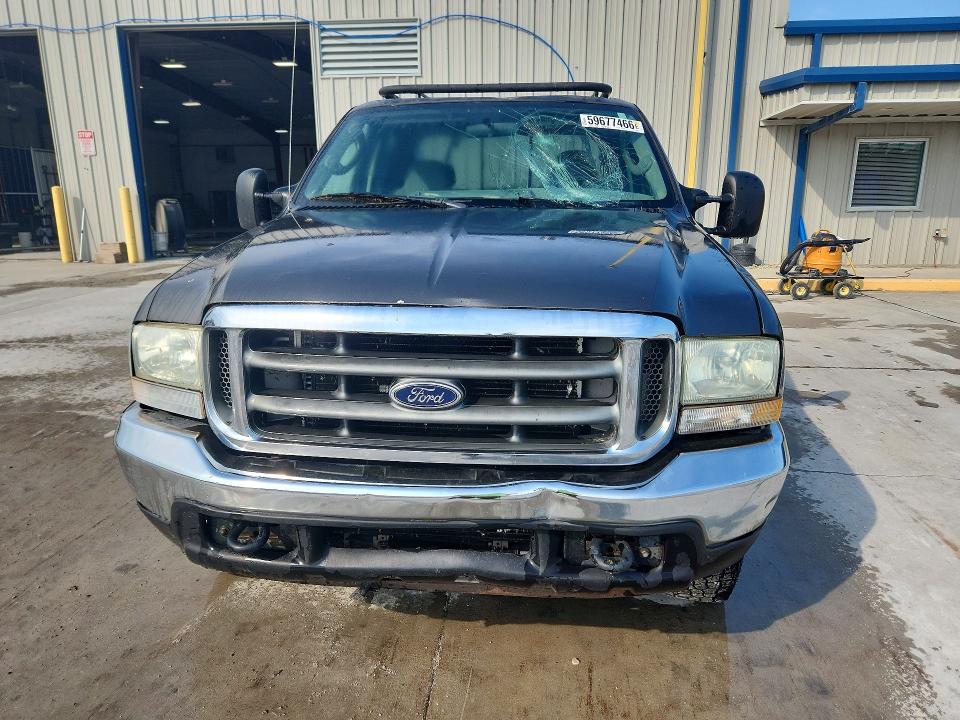 Продажа на аукционе авто 2004 Ford F250, vin: 1FTNW21P94EB30119, номер лота: 59677466