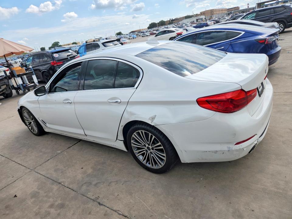 Продаж на аукціоні авто 2018 Bmw 530, vin: WBAJA5C55JG899675, номер лоту: 59733656