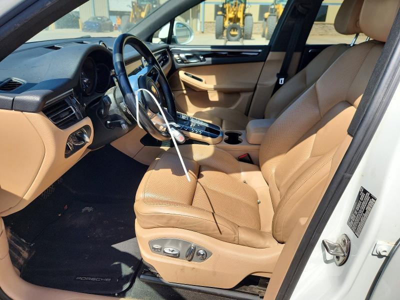 2020 Porsche Macan მანქანა იყიდება აუქციონზე, vin: WP1AA2A52LLB09715, აუქციონის ნომერი: 59669766