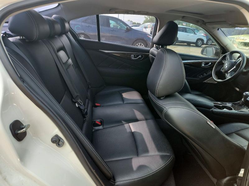 Aukcja sprzedaży 2018 Infiniti Q50, vin: JN1EV7AR1JM442974, numer aukcji: 60395906