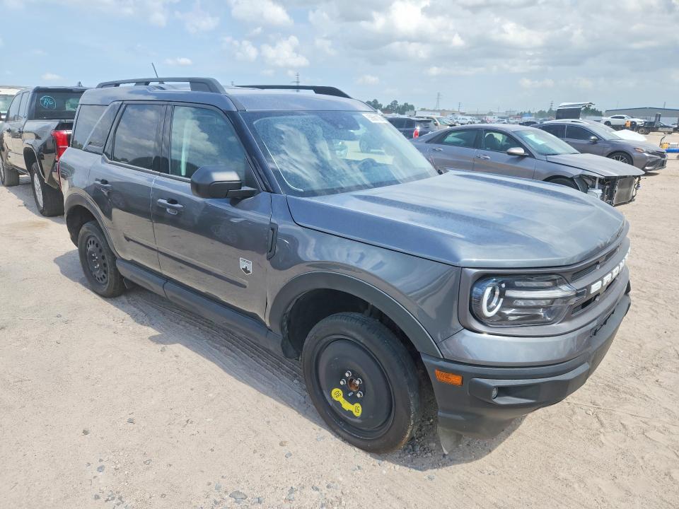 59661106 :رقم المزاد ، 3FMCR9B68RRE46141 vin ، 2024 Ford Bronco Sport مزاد بيع