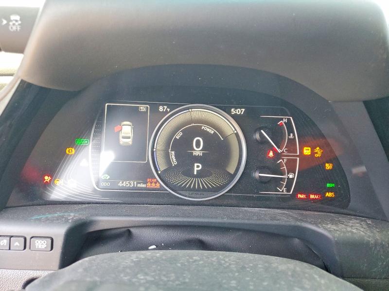 Продаж на аукціоні авто 2025 Lexus Es 300h, vin: 58AEA1C10SU066402, номер лоту: 61636976