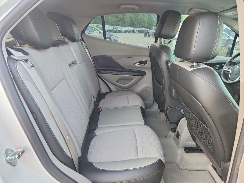 Auction sale of the 2015 Buick Encore, vin: KL4CJASB2FB187215, lot number: 61900606