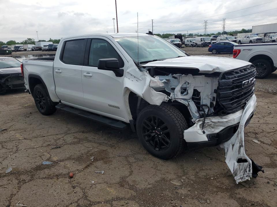 Aukcja sprzedaży 2022 Gmc Sierra, vin: 1GTUUCED9NZ624918, numer aukcji: 59084386