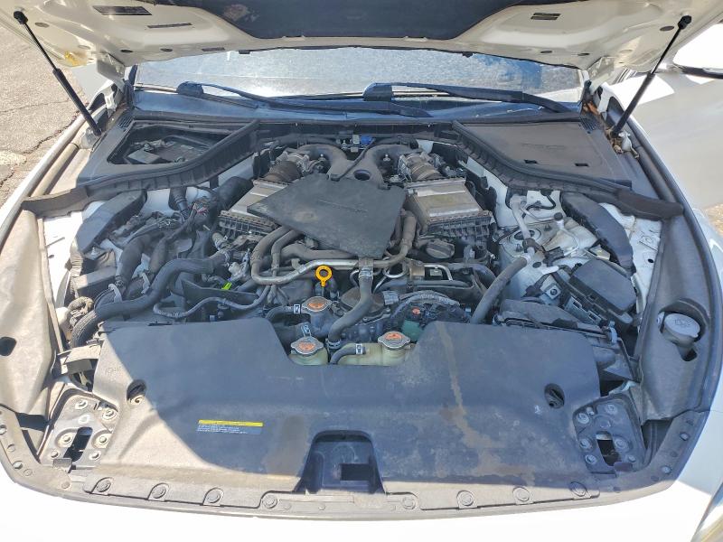 2018 Infiniti Q50 მანქანა იყიდება აუქციონზე, vin: JN1EV7AP6JM360477, აუქციონის ნომერი: 61626716
