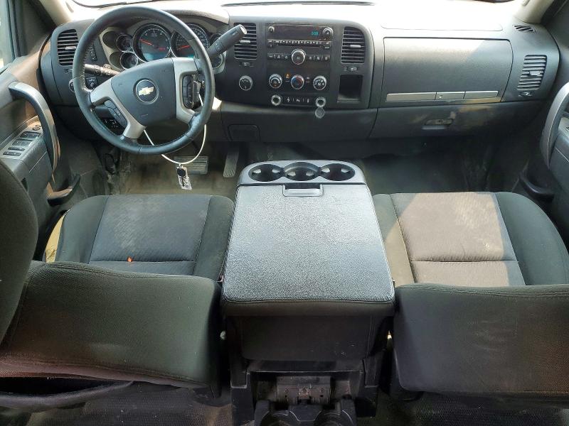 61174356 :رقم المزاد ، 1GC1KXCG2EF146453 vin ، 2014 Chevrolet Silverado مزاد بيع