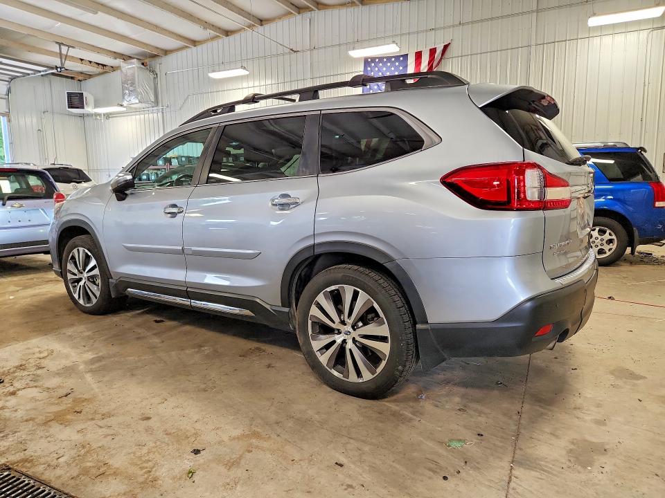 2021 Subaru Ascent მანქანა იყიდება აუქციონზე, vin: 4S4WMARD5M3442475, აუქციონის ნომერი: 60007906
