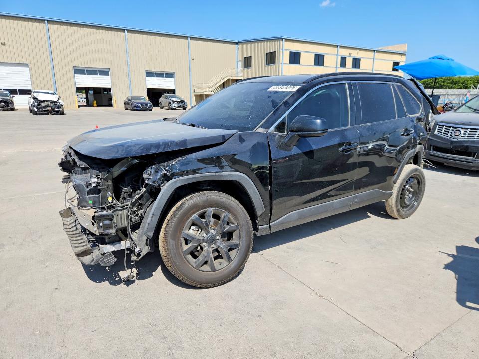 2021 Toyota Rav4 მანქანა იყიდება აუქციონზე, vin: 2T3H1RFV1MC167039, აუქციონის ნომერი: 62920896