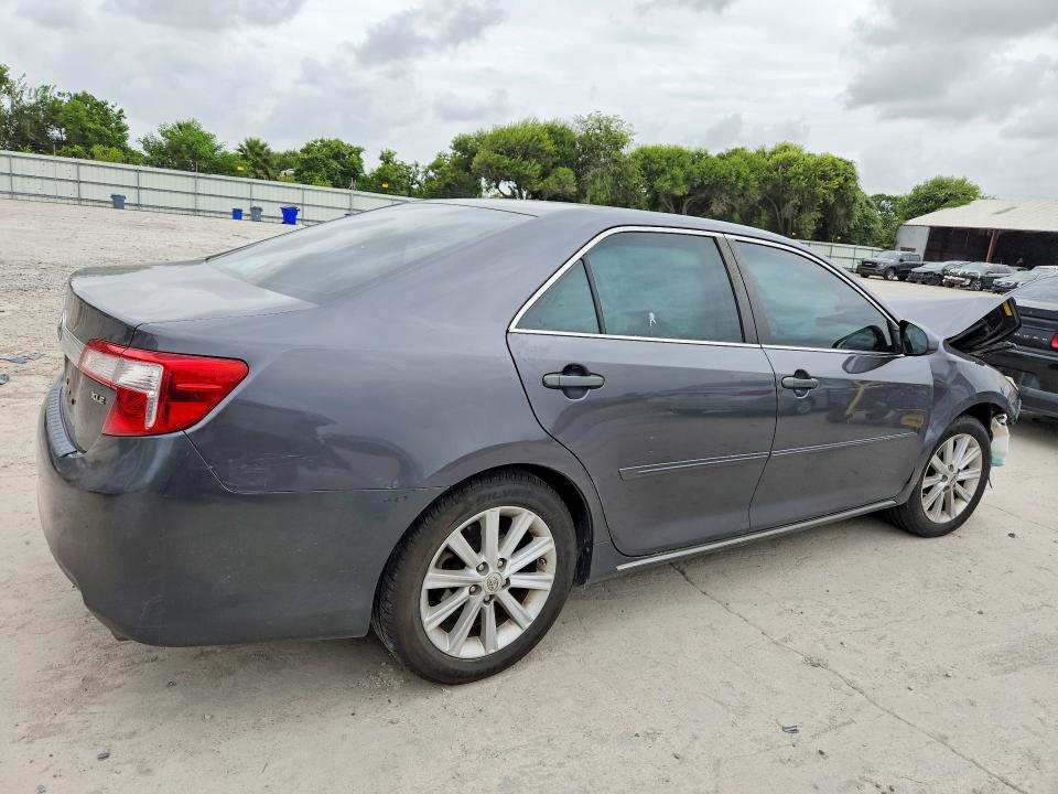 Aukcja sprzedaży 2012 Toyota Camry, vin: 4T1BF1FK1CU140587, numer aukcji: 61440946