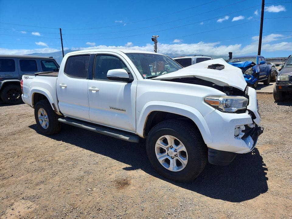 Aukcja sprzedaży 2017 Toyota Tacoma, vin: 3TMAZ5CN0HM028274, numer aukcji: 59945226