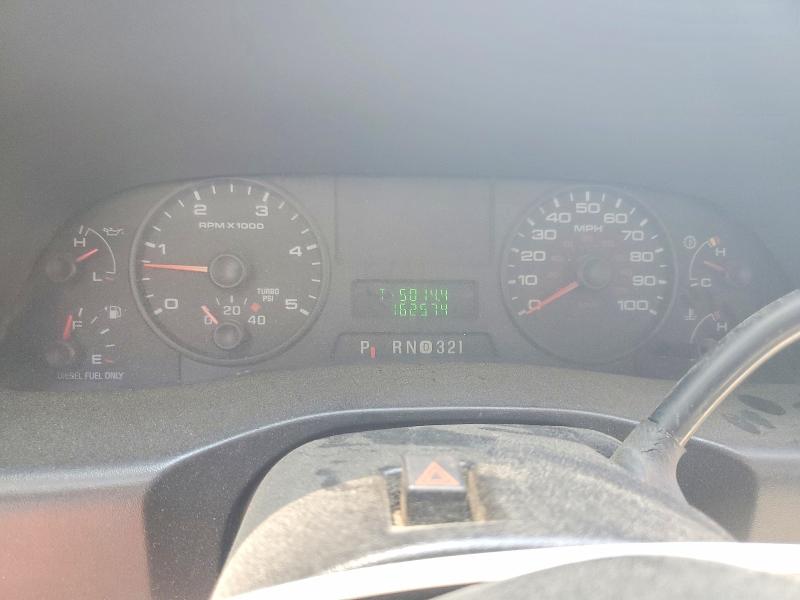Auction sale of the 2006 Ford F550, vin: 1FDAF57P66EC35870, lot number: 60046666