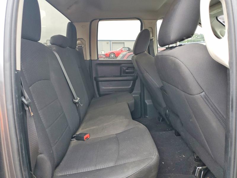 61283316 :رقم المزاد ، 1C6RR6FG0JS349953 vin ، 2018 Ram 1500 مزاد بيع