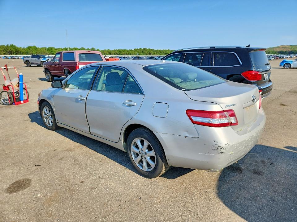 Auction sale of the 2011 Toyota Camry, vin: 4T1BF3EK5BU613483, lot number: 60367656