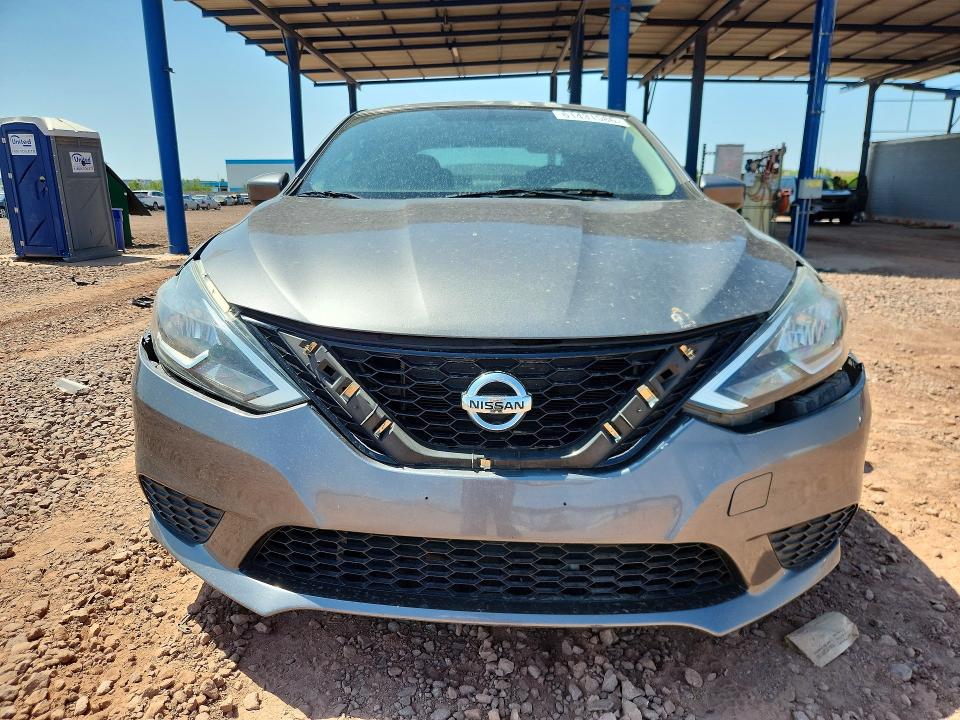 Продаж на аукціоні авто 2017 Nissan Sentra, vin: 3N1AB7AP8HY250836, номер лоту: 61431586