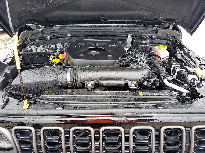 Aukcja sprzedaży 2026 Jeep Wrangler, vin: 1C4PJXFN9TW275410, numer aukcji: 63141216