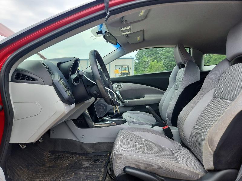 Продажа на аукционе авто 2011 Honda Cr-z, vin: JHMZF1C64BS008913, номер лота: 61137656