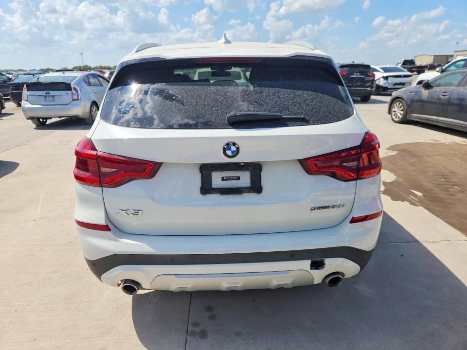 Aukcja sprzedaży 2020 Bmw X3, vin: 5UXTY3C08L9B55304, numer aukcji: 60117406