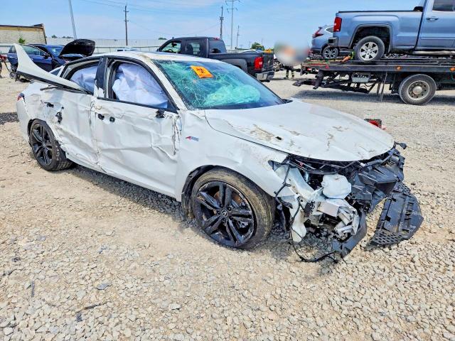 62244106 :رقم المزاد ، 19UDE4H6XTA019710 vin ، 2026 Acura Integra مزاد بيع