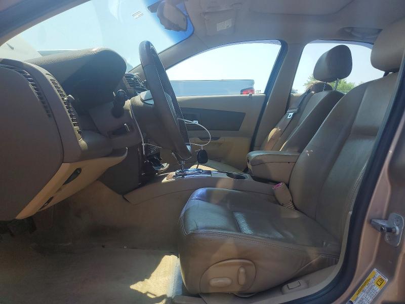Продажа на аукционе авто 2006 Cadillac Cts, vin: 1G6DM57T560206879, номер лота: 63357846