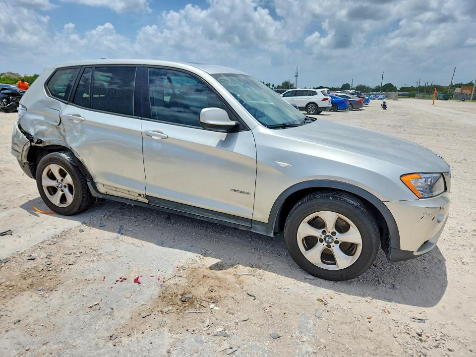 Продажа на аукционе авто 2011 Bmw X3, vin: 5UXWX5C5XBL705124, номер лота: 61579196