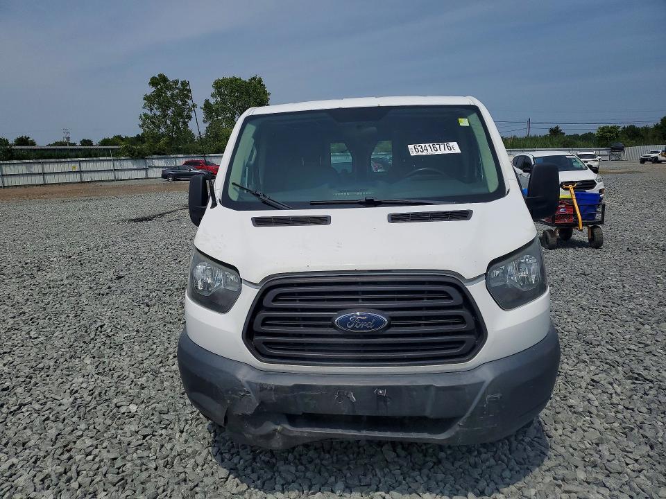 63416776 :رقم المزاد ، 1FTNE9ZM0FKA55675 vin ، 2015 Ford Transit مزاد بيع