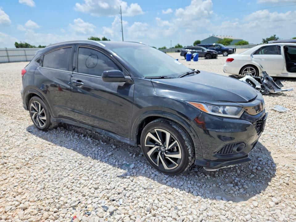 Продажа на аукционе авто 2019 Honda Hr-v, vin: 3CZRU6H17KM726427, номер лота: 59336546