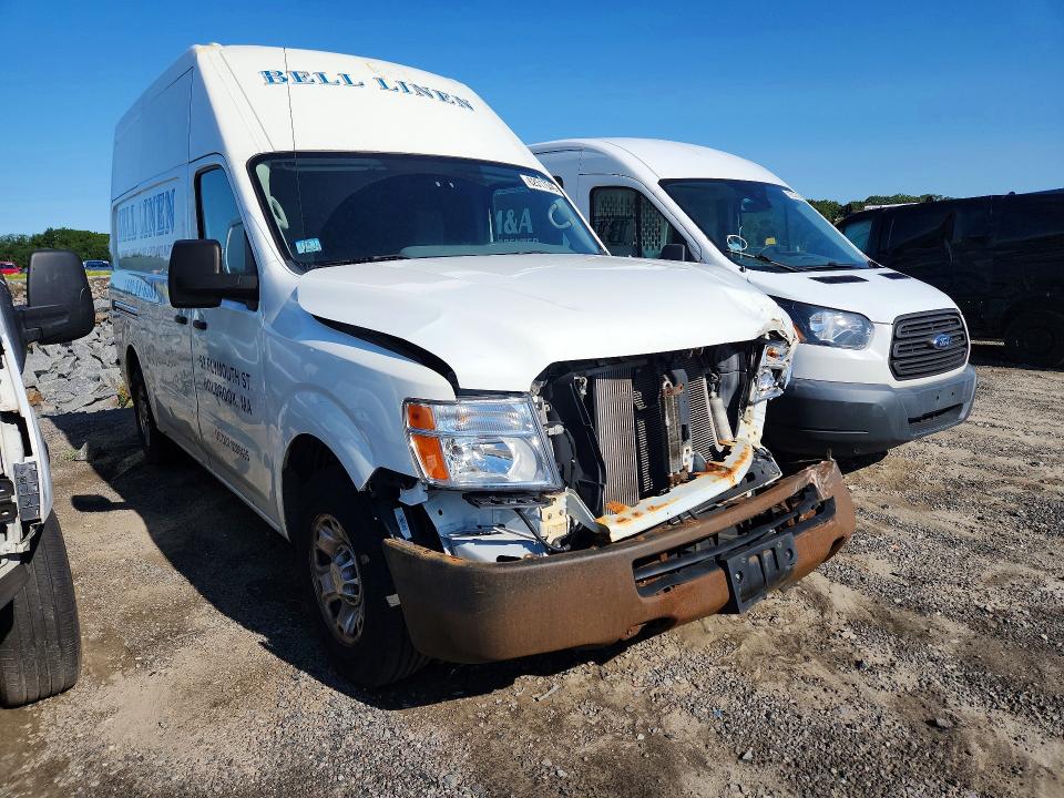 62517546 :رقم المزاد ، 1N6BF0LY5KN810607 vin ، 2019 Nissan Nv مزاد بيع