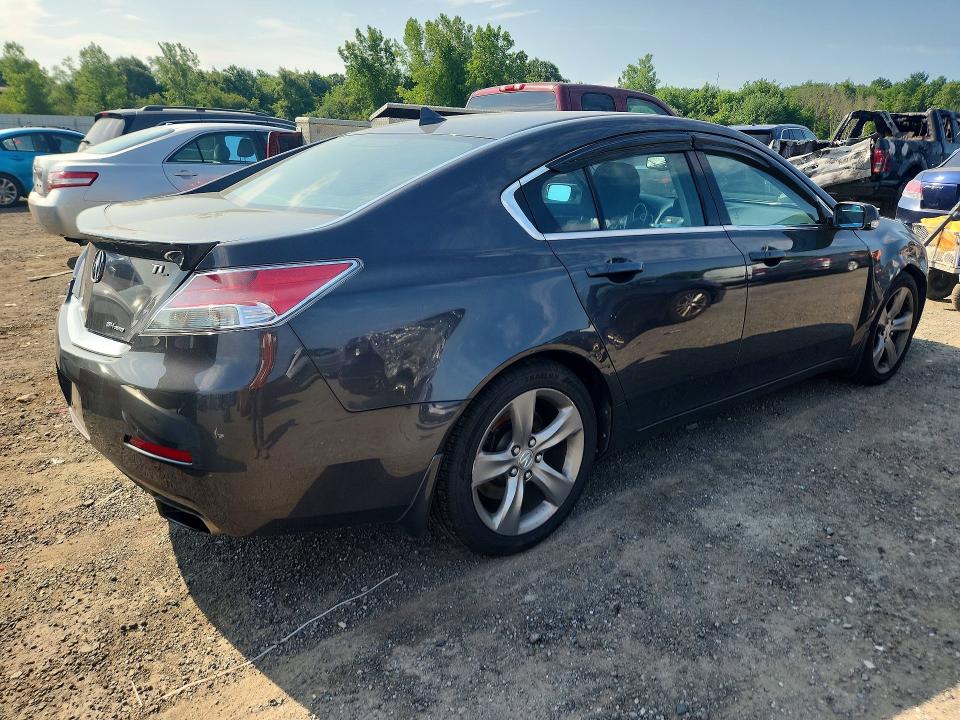 Продажа на аукционе авто 2013 Acura Tl, vin: 19UUA9F53DA001098, номер лота: 59031646