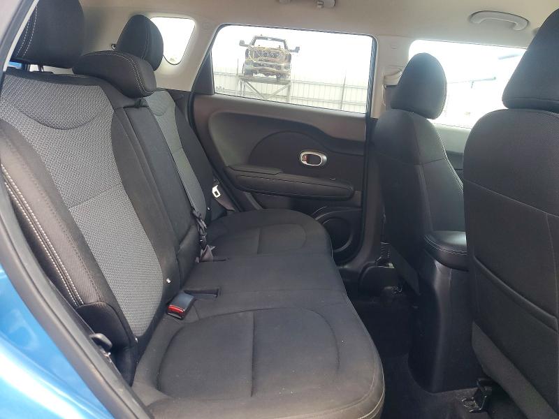 Aukcja sprzedaży 2018 Kia Soul, vin: KNDJP3A59J7590767, numer aukcji: 60612386