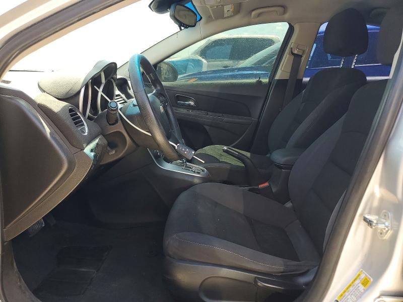 Auction sale of the 2016 Chevrolet Cruze Limited, vin: 1G1PE5SB1G7187951, lot number: 63163776