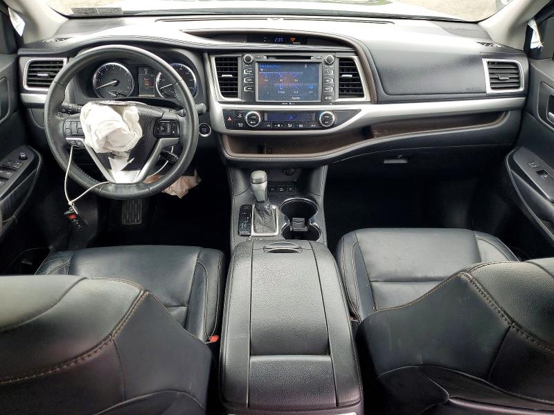 Aukcja sprzedaży 2015 Toyota Highlander, vin: 5TDJKRFH0FS180554, numer aukcji: 62933896