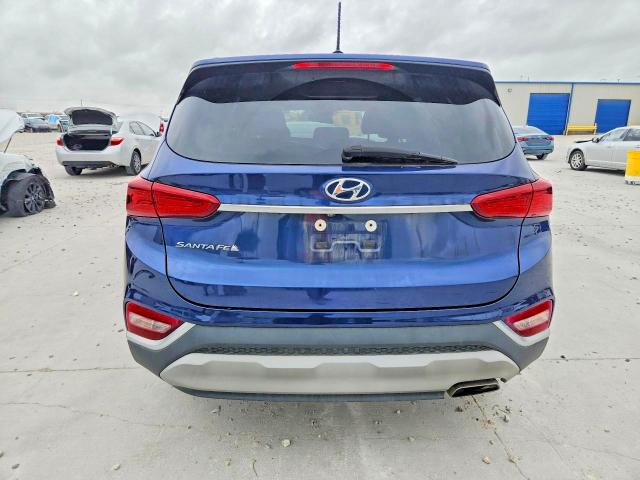 2019 Hyundai Santa Fe მანქანა იყიდება აუქციონზე, vin: 5NMS23ADXKH013511, აუქციონის ნომერი: 61567316