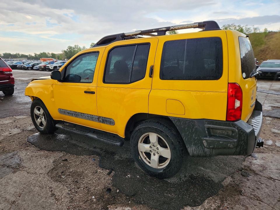 62326696 :رقم المزاد ، 5N1AN08U17C501934 vin ، 2007 Nissan Xterra مزاد بيع