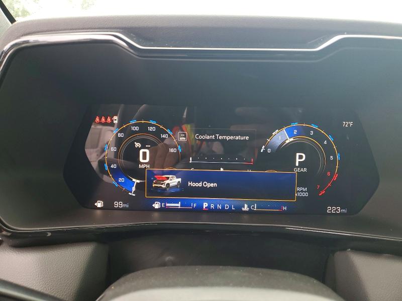 Auction sale of the 2025 Chevrolet Colorado, vin: 1GCPSCEK7S1185245, lot number: 56438656