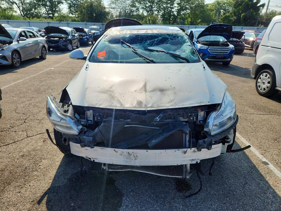2012 Buick Regal მანქანა იყიდება აუქციონზე, vin: 2G4GS5EKXC9127019, აუქციონის ნომერი: 63189516