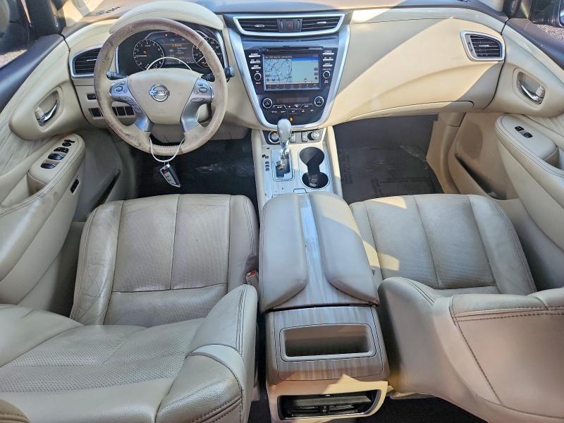 Продаж на аукціоні авто 2017 Nissan Murano, vin: 5N1AZ2MG0HN154604, номер лоту: 59188336