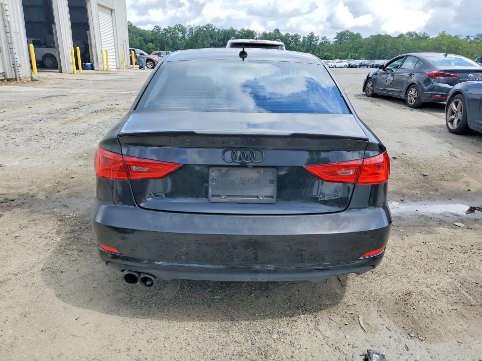 Продажа на аукционе авто 2015 Audi A3, vin: WAUACGFF4F1005654, номер лота: 60763206