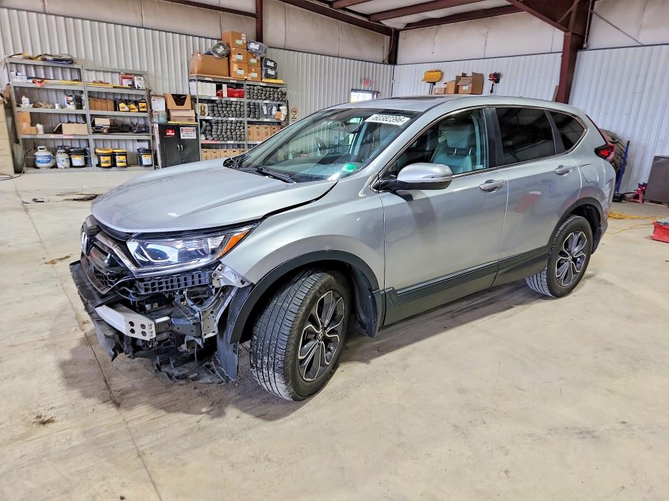 Aukcja sprzedaży 2022 Honda Cr-v, vin: 7FARW2H80NE049031, numer aukcji: 60382396